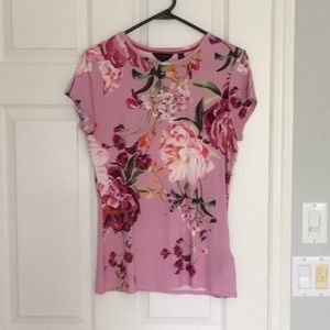 Ted short sleeve top